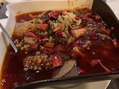 精品毛血旺-粤尚腾香居中餐厅(首都机场希尔顿店)