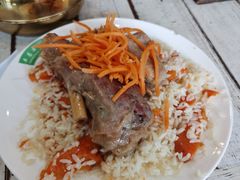 羊腿羊排-217丰惠源抓饭(星湖街店)
