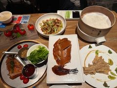 招牌小大董烤鸭-小大董·烤鸭(王府井apm店)