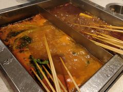 -阿串串老火锅(力盟店)