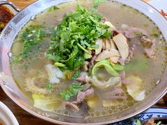 群英荟萃大锅-杨三娘跷脚牛肉(羊子山西路店)