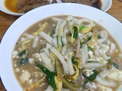 家常炒年糕-老袁炒年糕(富豪路店)