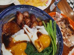 -澳门陈光记烧味饭店(南京德基广场店)
