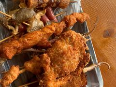 -吉上小哥·牛肉蒸饺.炸串(官庄路口总店)