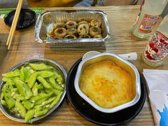 凉拌黄瓜-老虎滩大连海鲜烧烤(水游城店)