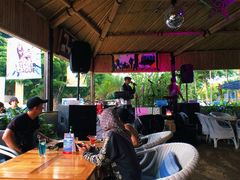 -Bamboo Bar & Grill Restaurant