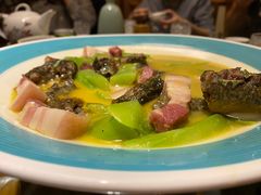 黄鳝咸肉莴笋-兴农记