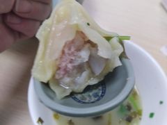 -顶巧鸡汤馄饨(虹口总店)