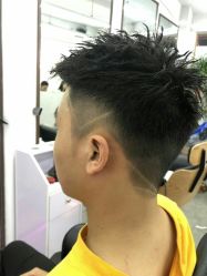 -A HAIR SALON 