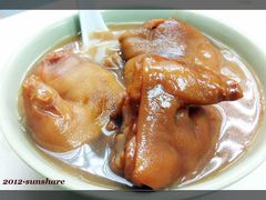 猪手河-麦文记面家(佐敦店)