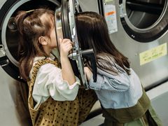 -XI·LaundryCafe 喜咖自助洗衣咖啡店