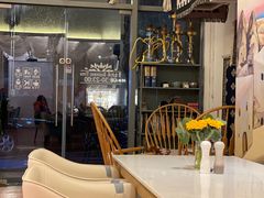 -伊斯坦布尔土耳其清真咖啡餐厅