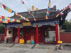 -西安市广仁寺