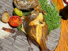 -花潮料理艺食馆(SM新生活广场店)