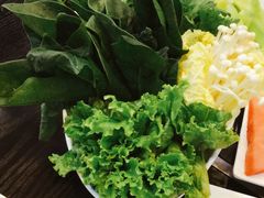 蔬菜拼盘-严厨老坛酸菜鱼(宽厚里店)