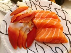 -争鲜回转寿司(太阳宫凯德PLUS店)