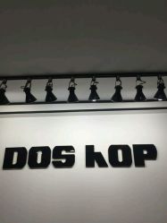 -DOS HOP潮上舞蹈