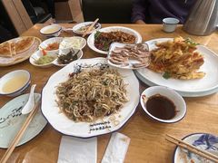 -李连贵熏肉大饼(太行山路分店)