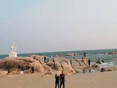 -老虎石海上公园