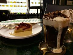 火山黑咖啡-大酉·M Coffee(北京美术馆店)