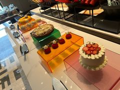 -康莱德酒店·美庭自助餐厅