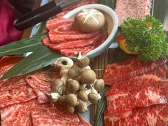 -炼火烤肉店