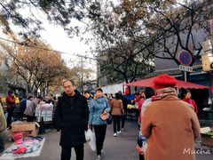 -东仓门早市