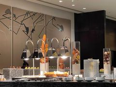 -北京希尔顿逸林酒店-逸轩西餐厅-自助餐厅