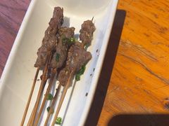 -肉串汪(月坛店)