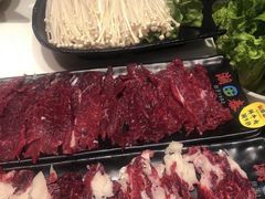 -潮泰牛肉火锅 · 创于1992年(车公庙店)