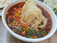 -子午路张记肉夹馍(翠华路店)