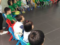 -励步儿童成长中心·英语启蒙·剑桥考级·KET(八佰伴校区)