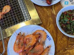 -鹿客臻鲜海鲜自助餐厅(永旺店)