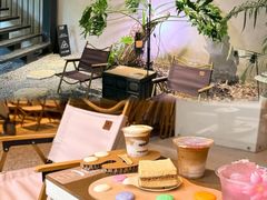 -J Create城市露营咖啡·简餐·宠物(上海动物园店)