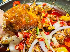 -黄尚皇小龙虾-螃蟹-深夜食堂(皇后公园店)