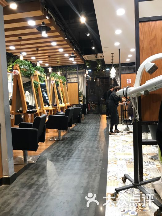 椰岛造型(116五一路店-图片-太原丽人-大众点评网
