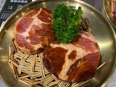 丹麦黑猪梅花-本炙炭烤·蒲烧活鳗料理店(金沙洲店)