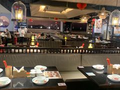 大堂-老头儿油爆虾·知味杭州(爱琴海购物中心)