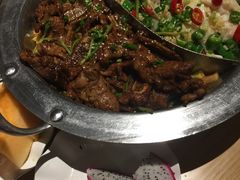 -小鱼小牛·鱼牛干锅·脆鱼火锅(世欧广场店)