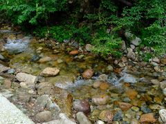 -玉渡山自然风景区