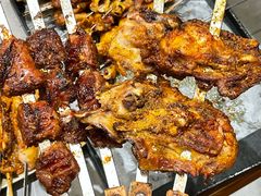 -三炮儿烧烤·羊锅·铁锅炖(南京首店)