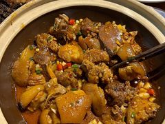 -庭苑饭香·生态餐厅(动物园店)