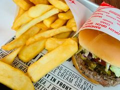 -FATBURGER 特富客汉堡(外交公寓店)