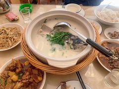 -天乐农家鱼头王(天目湖店)