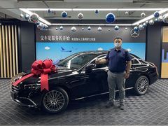-奔驰上海利星(七宝店)