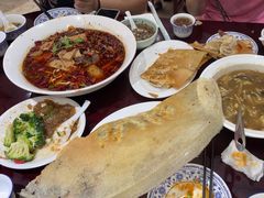 -邢家锅贴老店·非遗·开封菜(金明广场店)