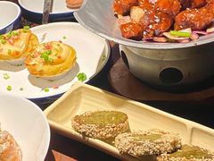 江南绿茶饼-绿茶餐厅(昌平悦荟店)