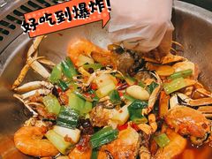 神鲜虾-七欣天香辣蟹火锅(上海安亭新源路店)