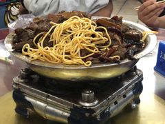 -桂萍特色牛筋牛杂(长堤街总店)