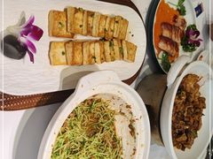 -院里寻菜·精致庭院菜(观沙岭店)